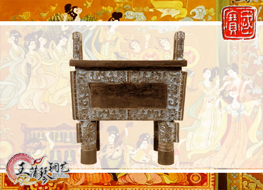 銅鼎，插香鼎，小銅鼎，菩薩用鼎