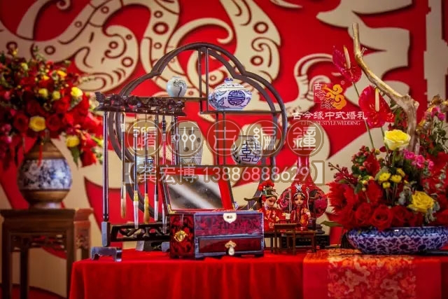 古編鐘客戶文化展示之成都古今緣 古編鐘客戶文化展示之成都古今緣