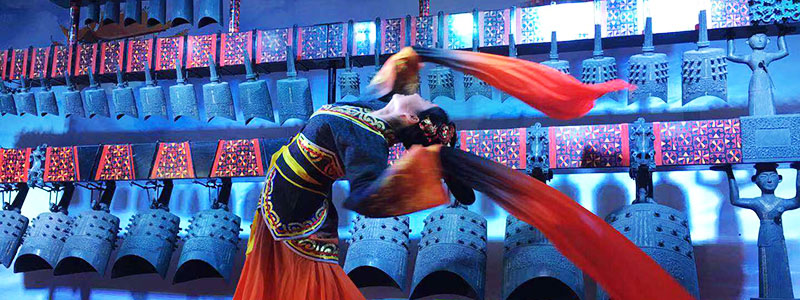 新年編鐘祈福活動語言劇本(范本) 新年編鐘祈?;顒诱Z言劇本(范本)