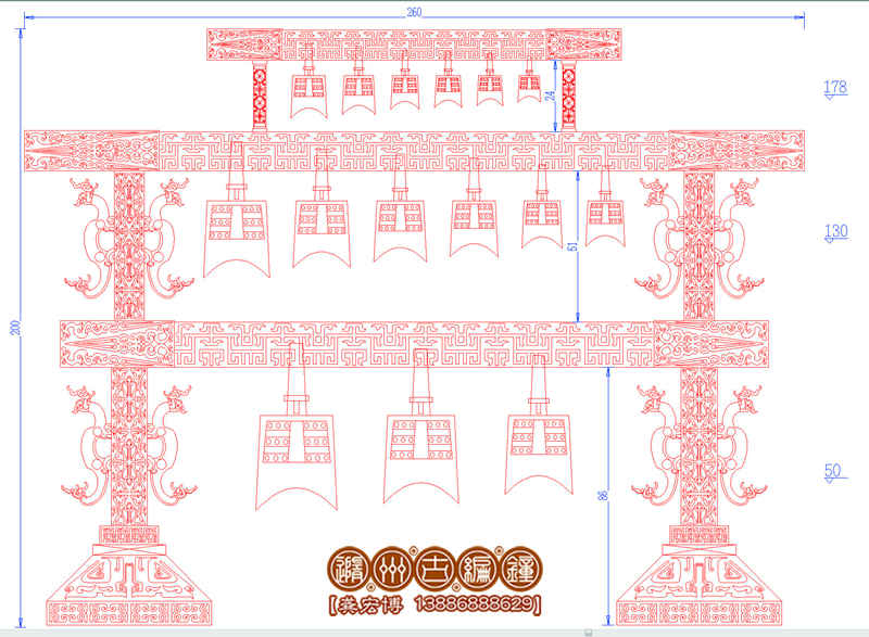 特色定制編鐘設(shè)計圖 15504.jpg